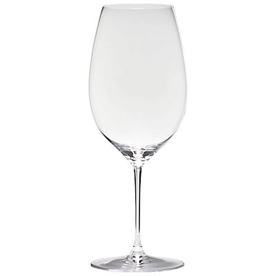 Riedel Veritas New World Shiraz Red Wine Glasses, Set of 2 Riedel Veritas New World Shiraz Red Wine Glasses, Set of 2